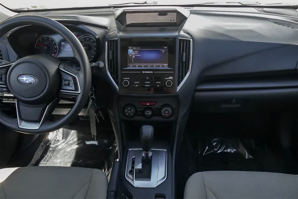 Thumbnail: 2017 Subaru Impreza - 11