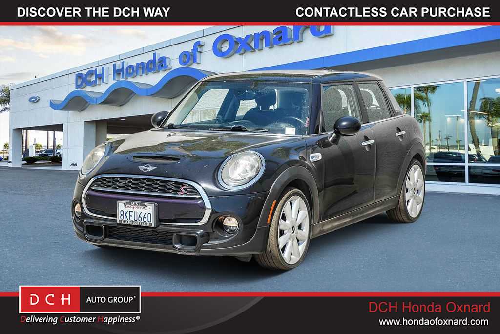 Used 2015 MINI Cooper S with VIN WMWXU3C56F2B66290 for sale in Oxnard, CA
