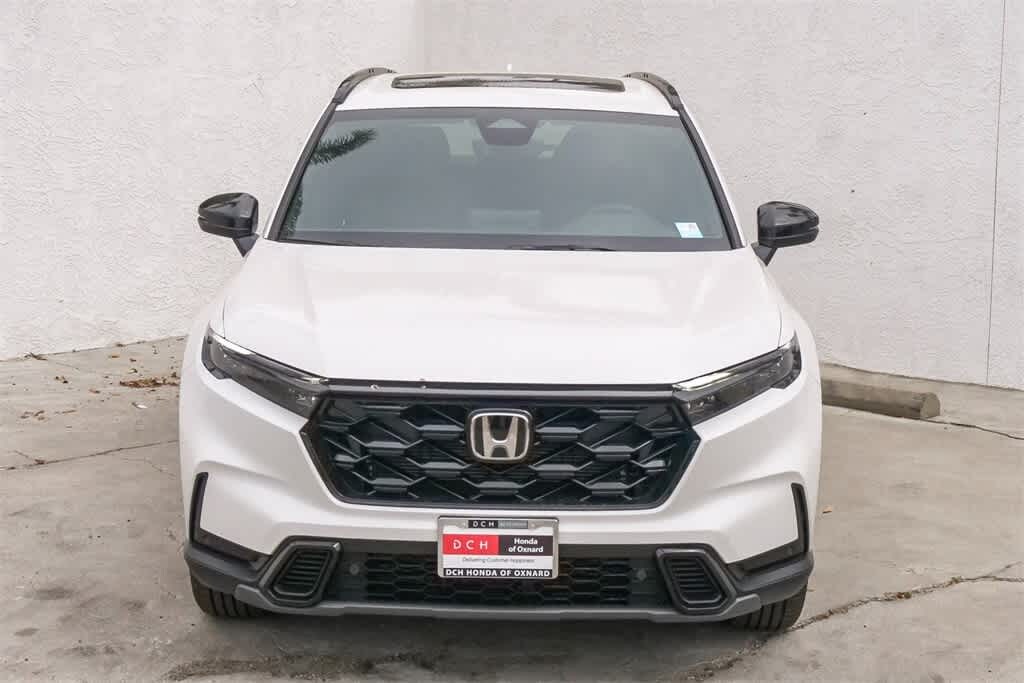 2025 Honda CRV Hybrid SportL For Sale SE037519 Oxnard CA Serving Thousand Oaks, Simi