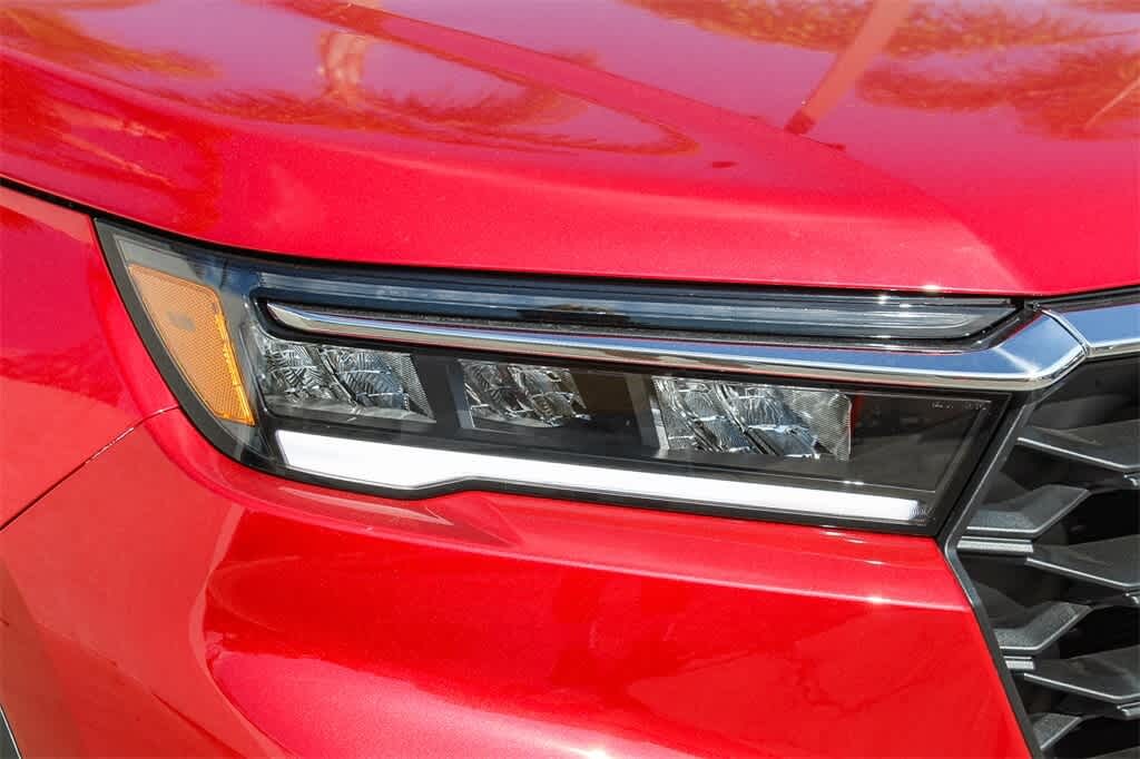 New 2025 Honda Pilot EX-L SUV