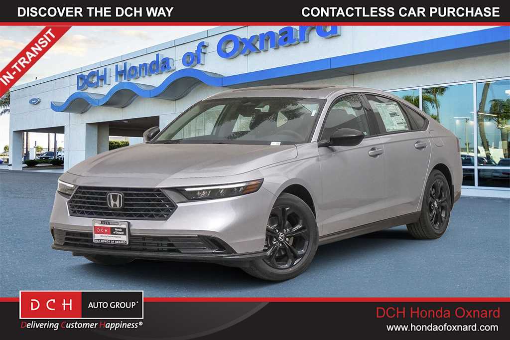 Thumbnail: 2025 Honda Accord - 1