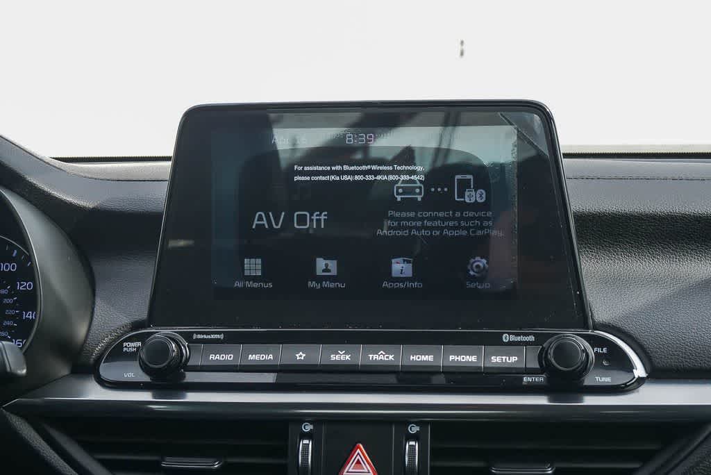 Thumbnail: 2020 Kia Forte - 13