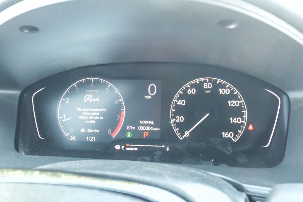 Thumbnail: 2026 Honda Civic - 23