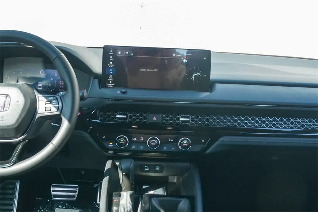 2025 Honda Accord Sport 15
