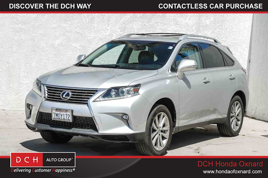 2015 Lexus RX 350 -
                  Oxnard, CA