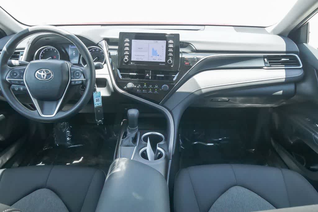 Thumbnail: 2021 Toyota Camry - 11