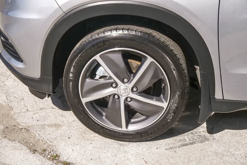 Thumbnail: 2022 Honda HR-V - 5