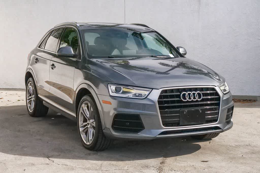 Thumbnail: 2016 Audi Q3 - 3