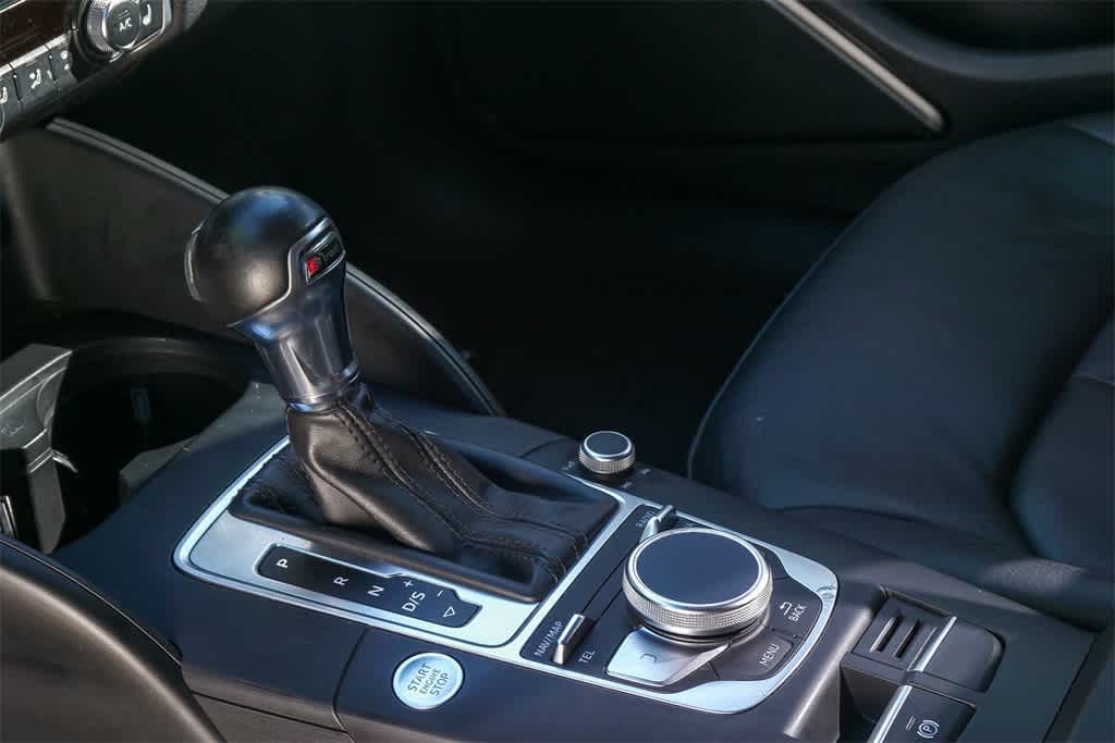 Thumbnail: 2017 Audi A3 - 18