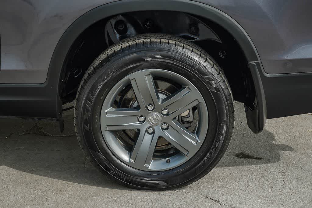 Thumbnail: 2023 Honda Ridgeline - 11