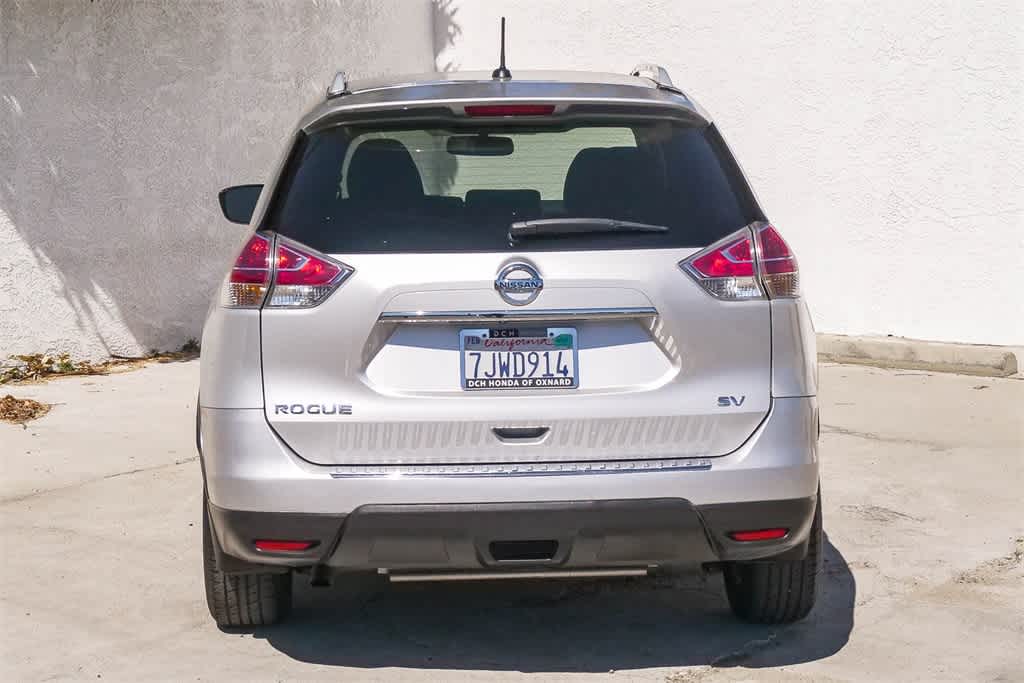 Thumbnail: 2015 Nissan Rogue - 8