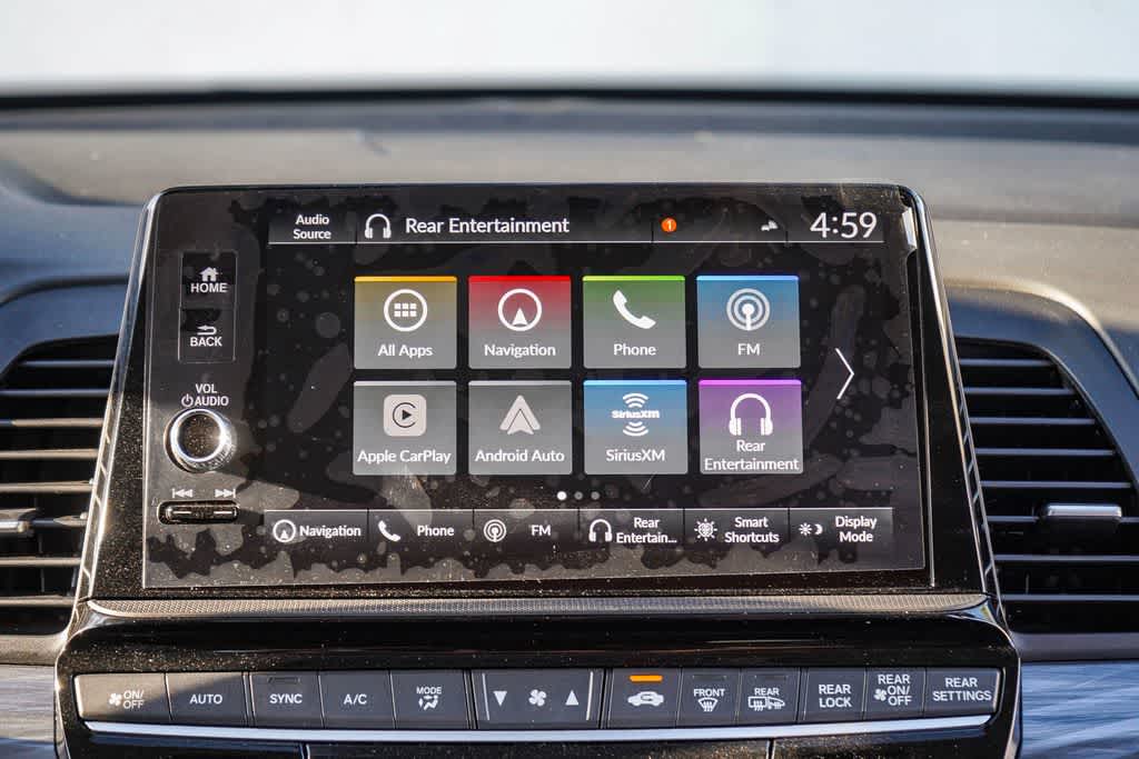 Thumbnail: 2026 Honda Odyssey - 15