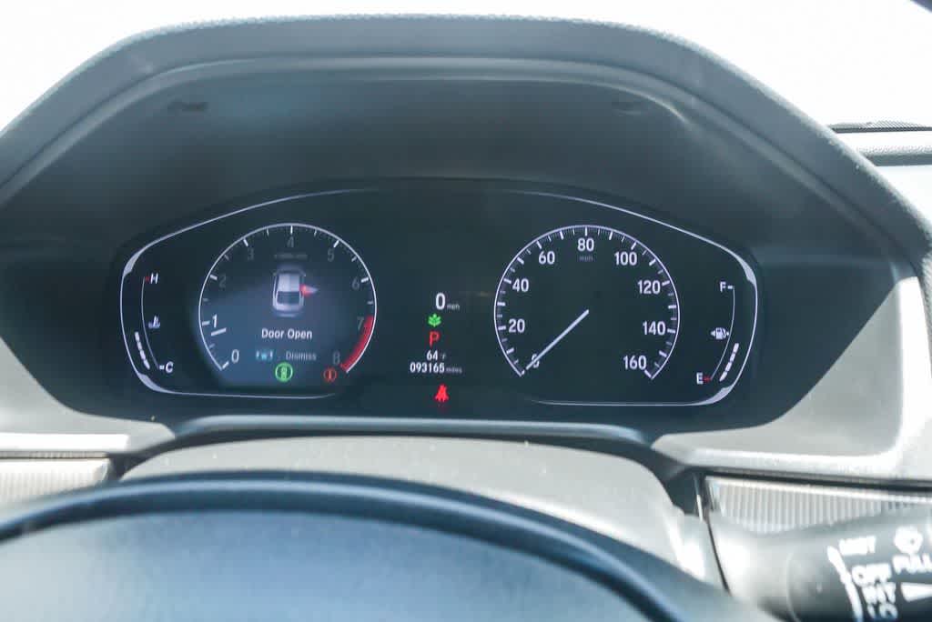Thumbnail: 2021 Honda Accord - 21