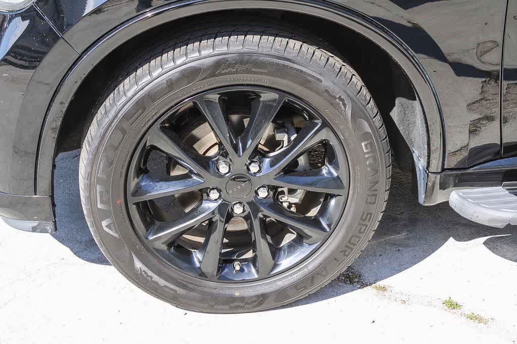 Thumbnail: 2017 Dodge Durango - 5