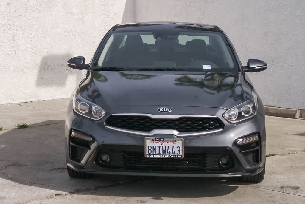 Thumbnail: 2020 Kia Forte - 2