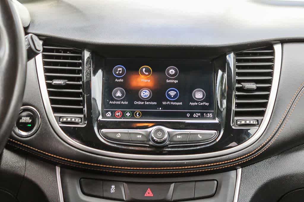 Thumbnail: 2018 Chevrolet Trax - 12