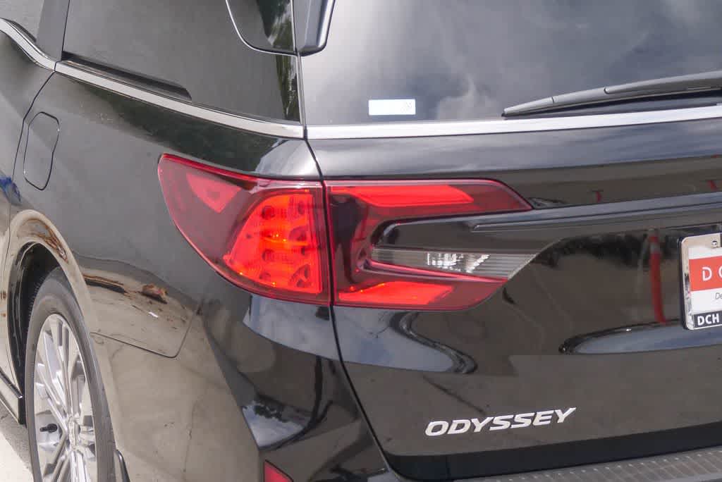 Thumbnail: 2026 Honda Odyssey - 10