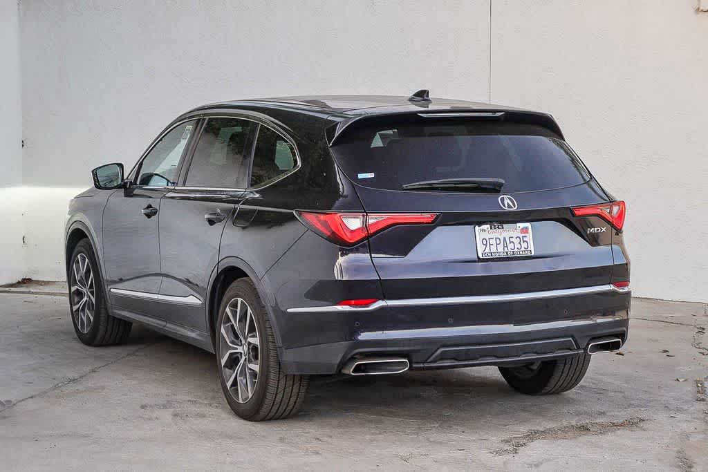 Thumbnail: 2023 Acura MDX - 6