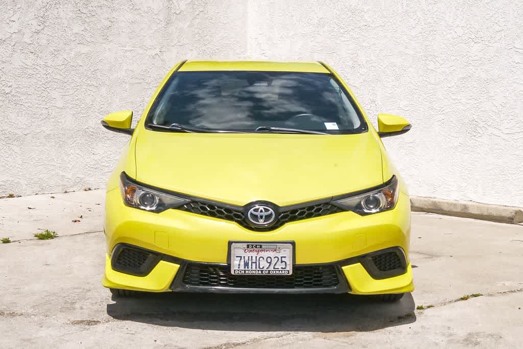 Thumbnail: 2017 Toyota Corolla iM - 2