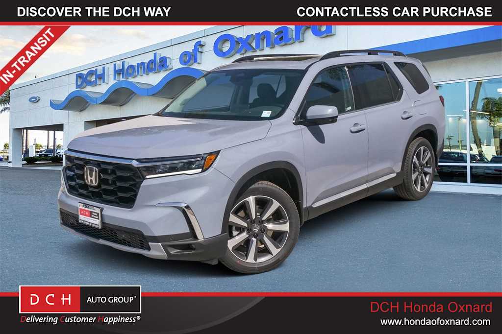 Thumbnail: 2025 Honda Pilot - 1
