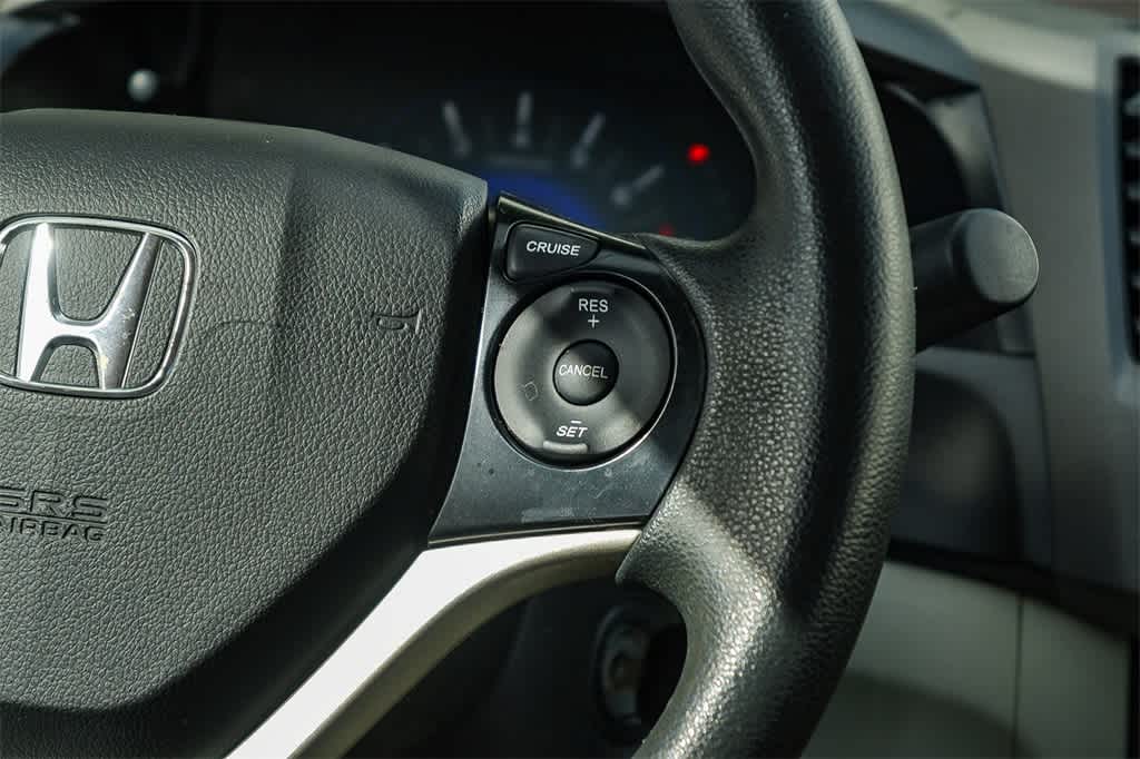 Thumbnail: 2012 Honda Civic - 17
