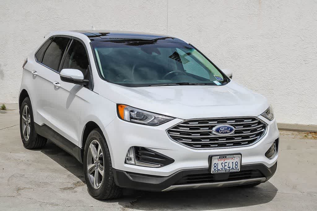 Thumbnail: 2019 Ford Edge - 3