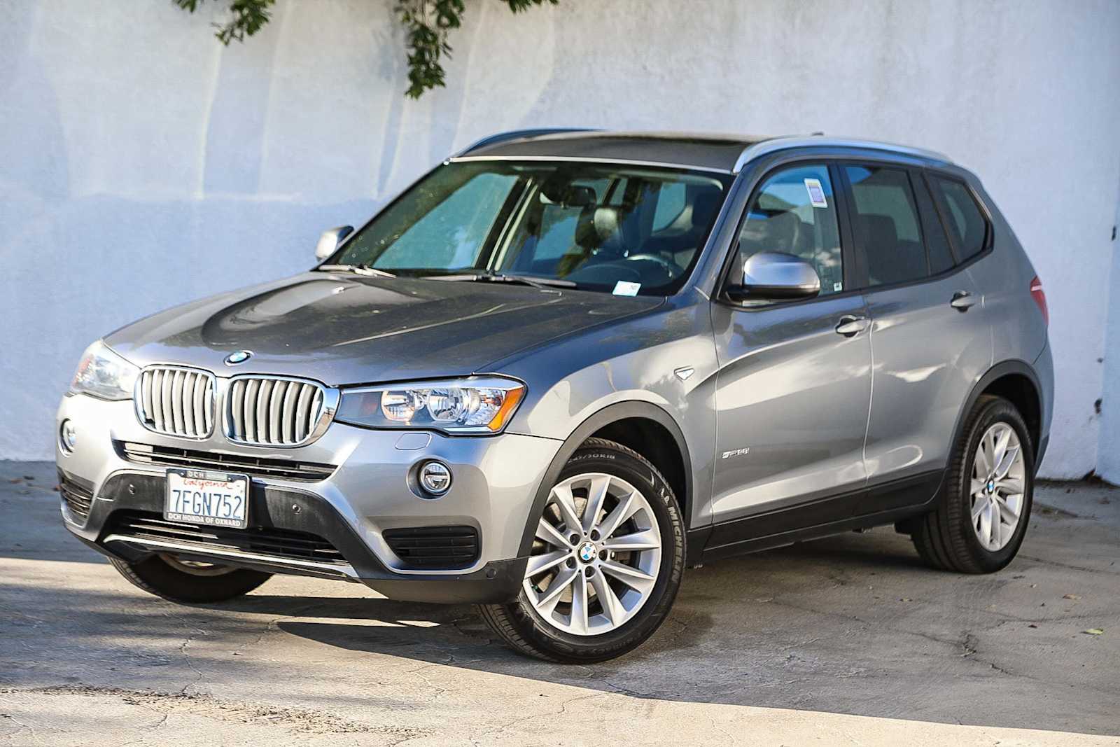 Thumbnail: 2015 BMW X3 - 21