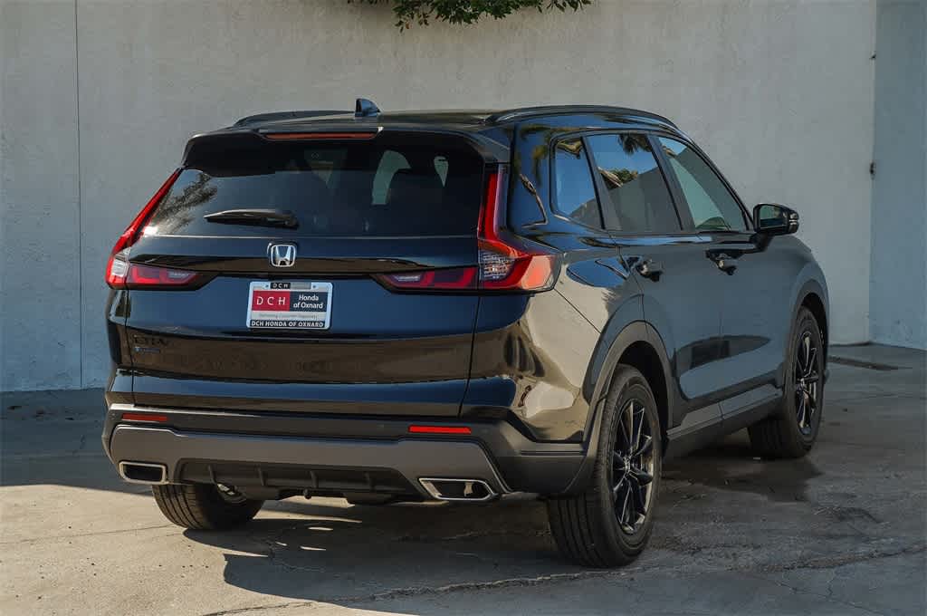 Thumbnail: 2026 Honda CR-V - 4