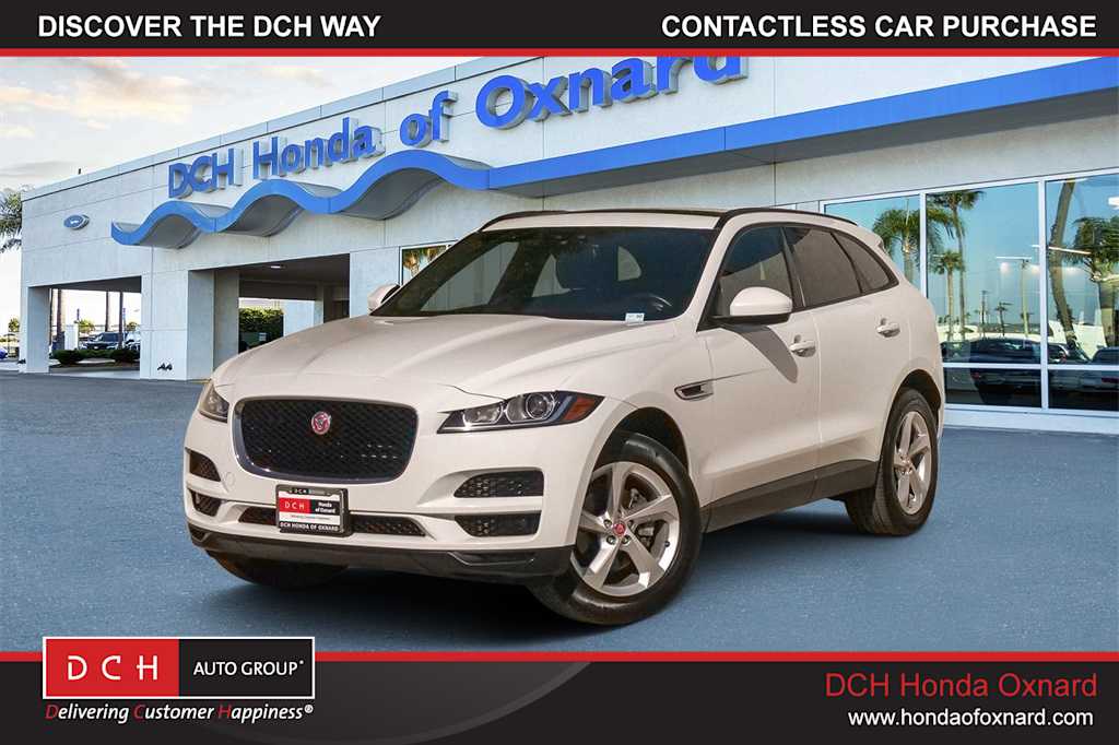 2018 Jaguar F-Pace Premium -
                  Oxnard, CA