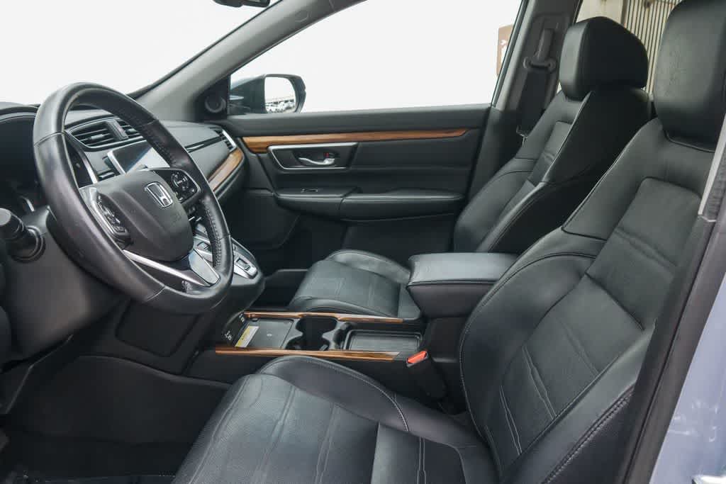 Thumbnail: 2022 Honda CR-V - 17