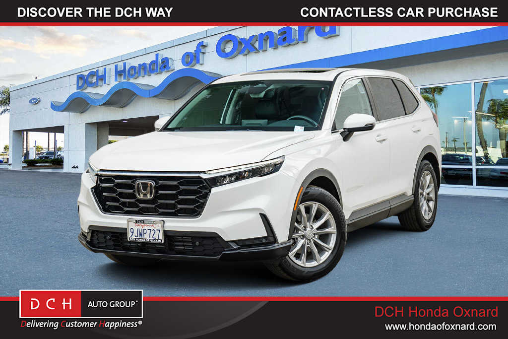 2024 Honda CR-V