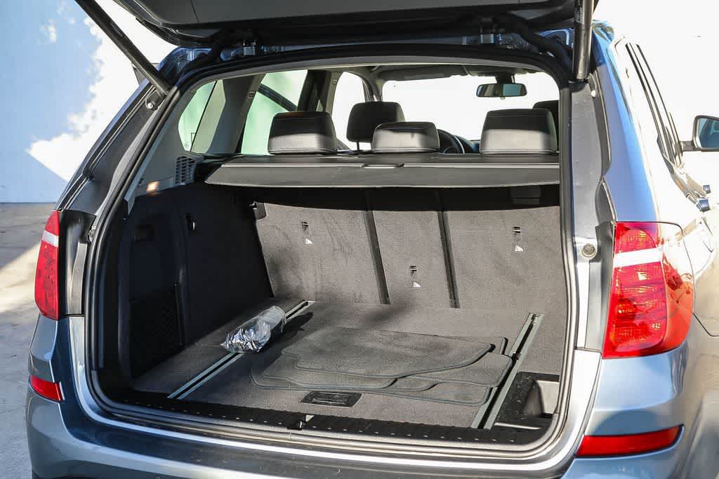 Thumbnail: 2015 BMW X3 - 19