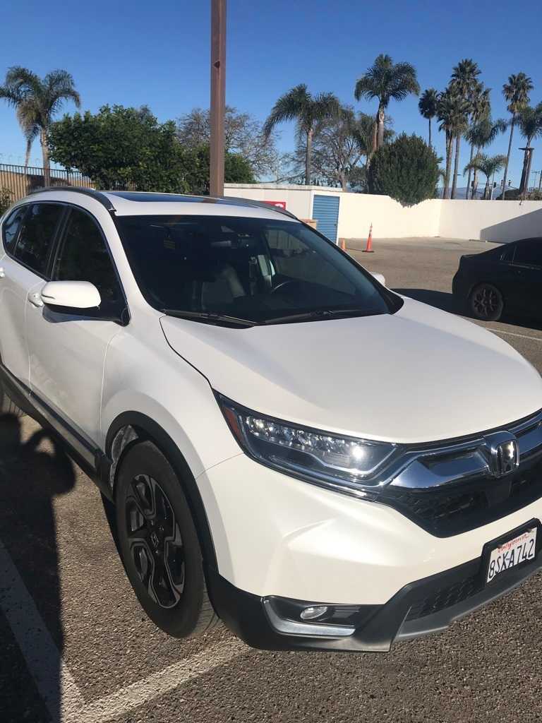 Thumbnail: 2019 Honda CR-V - 2