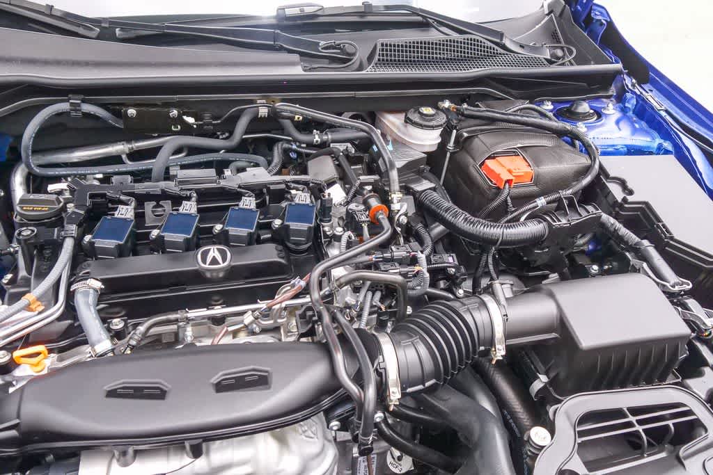 2025 Acura Integra A-Spec with Tech Package - Photo 25
