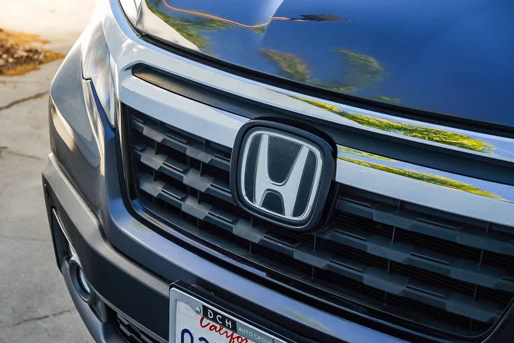 Thumbnail: 2018 Honda Ridgeline - 8