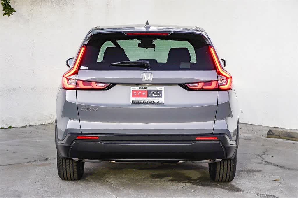 Thumbnail: 2026 Honda CR-V - 5