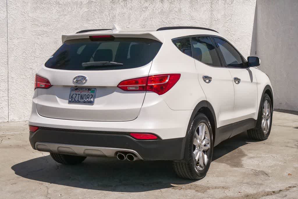 Thumbnail: 2013 Hyundai Santa Fe - 7