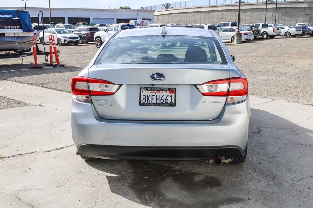 Thumbnail: 2019 Subaru Impreza - 8