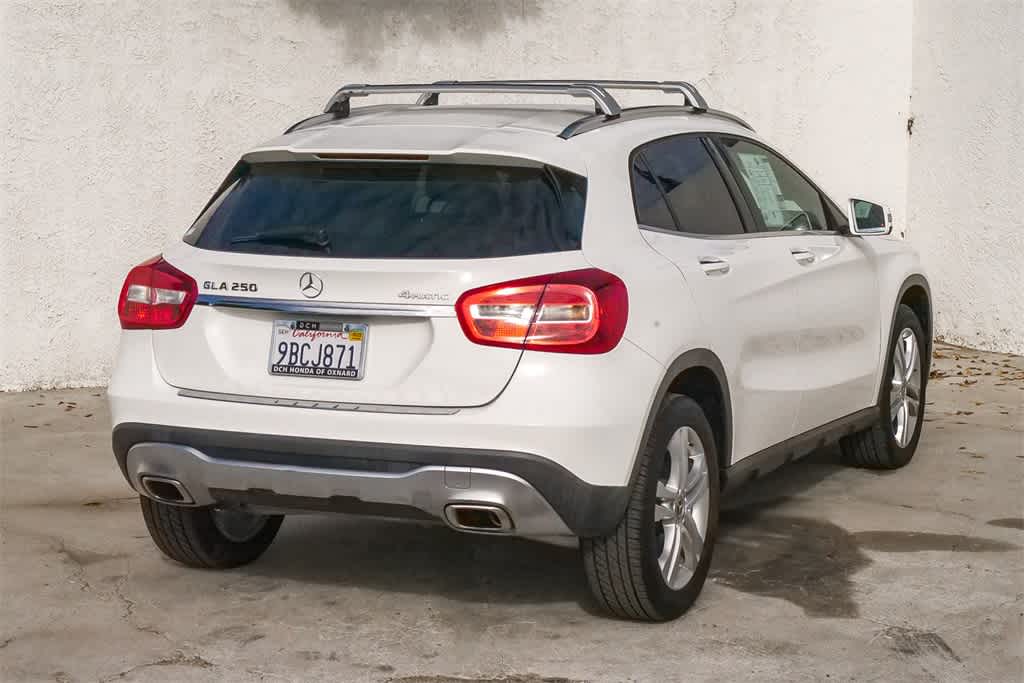 Thumbnail: 2019 Mercedes-Benz GLA - 7