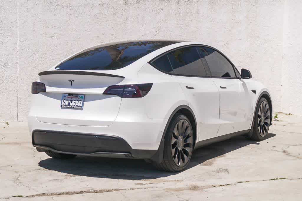Thumbnail: 2022 Tesla Model Y - 7