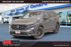 2026 Honda CR-V Hybrid Sport SUV