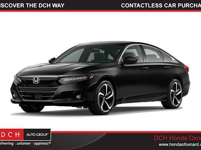 2022 Honda Accord 2.0T Sport Auto's photo