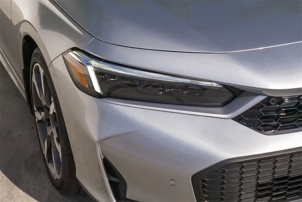 New 2026 Honda Civic Hybrid Sport Touring Sedan