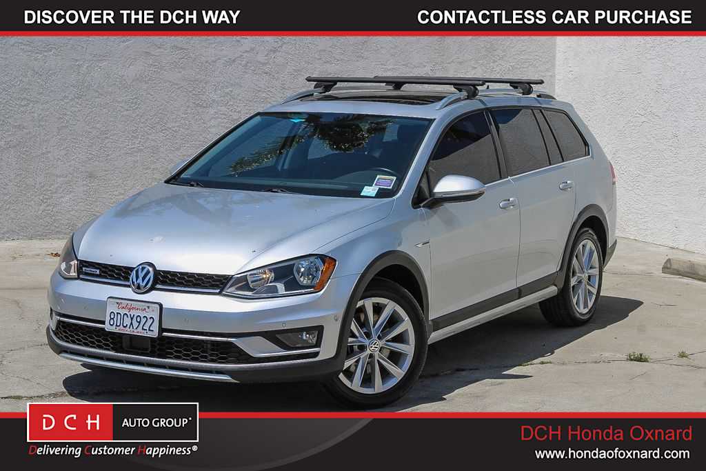 2017 Volkswagen Golf Alltrack SE -
                  Oxnard, CA