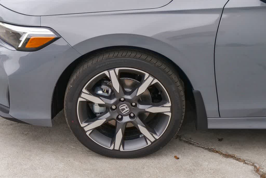 Thumbnail: 2026 Honda Civic - 5