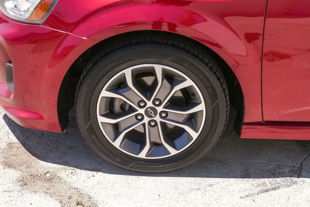 Thumbnail: 2019 Chevrolet Sonic - 5