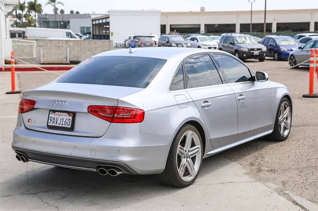 Thumbnail: 2015 Audi S4 - 4