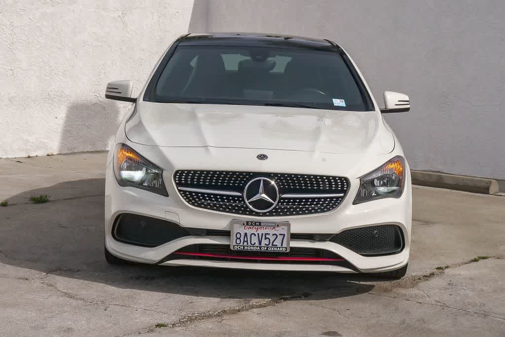 Thumbnail: 2018 Mercedes-Benz CLA - 2
