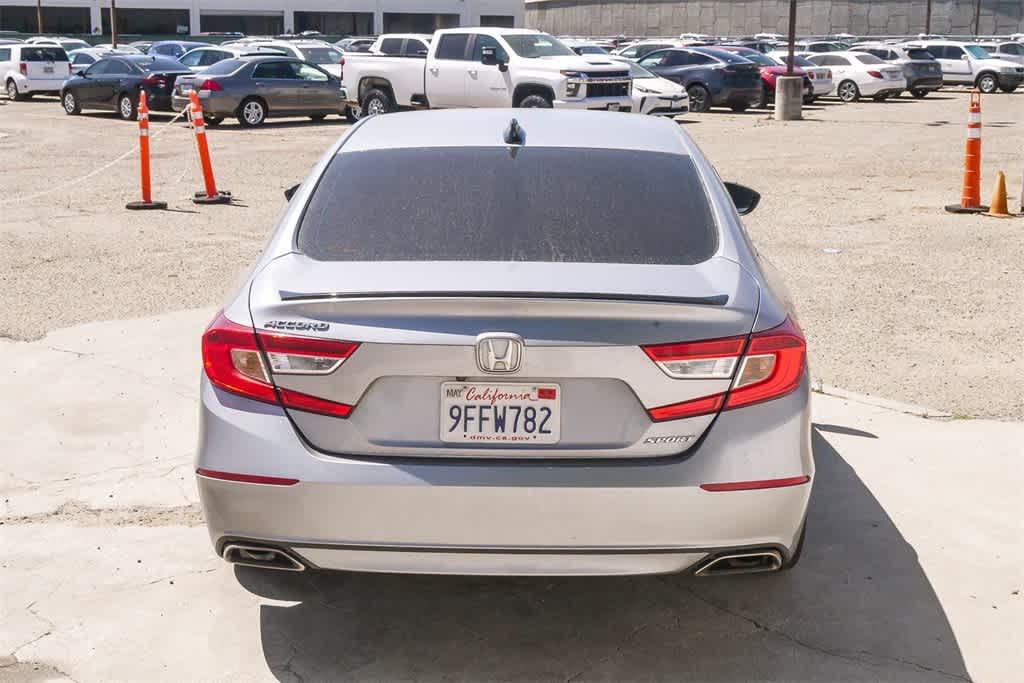 Thumbnail: 2021 Honda Accord - 8
