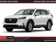 2026 Honda CR-V LX SUV